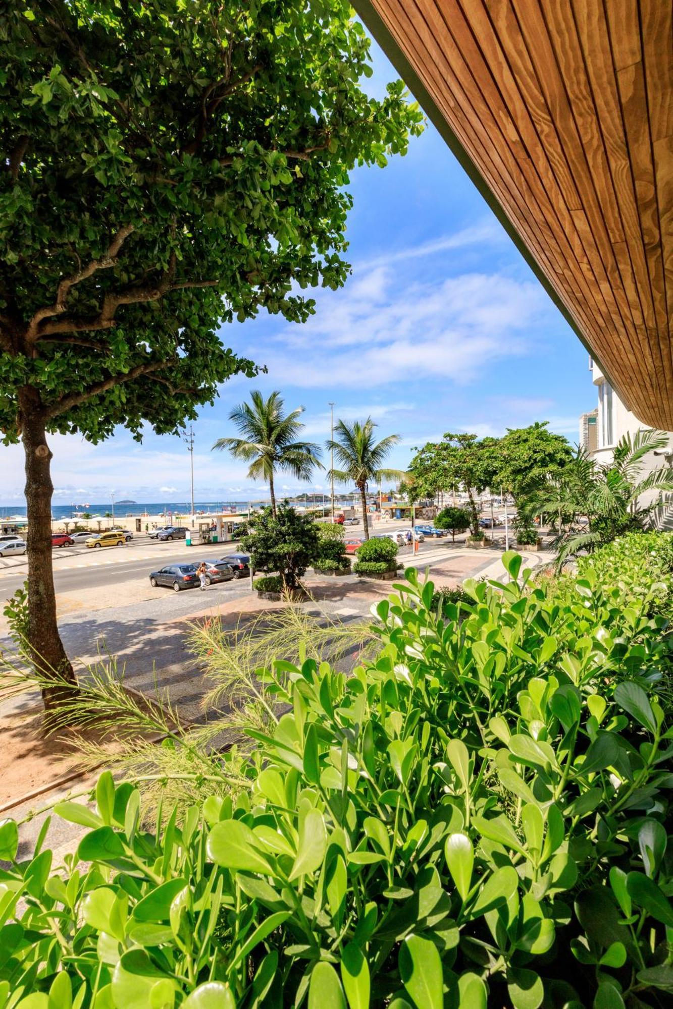 Modern And Fabulous Frente Mar Apartment Rio de Janeiro Exterior photo